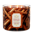 Load image into Gallery viewer, Sparkling Cinnamon 3-Wick Candle
