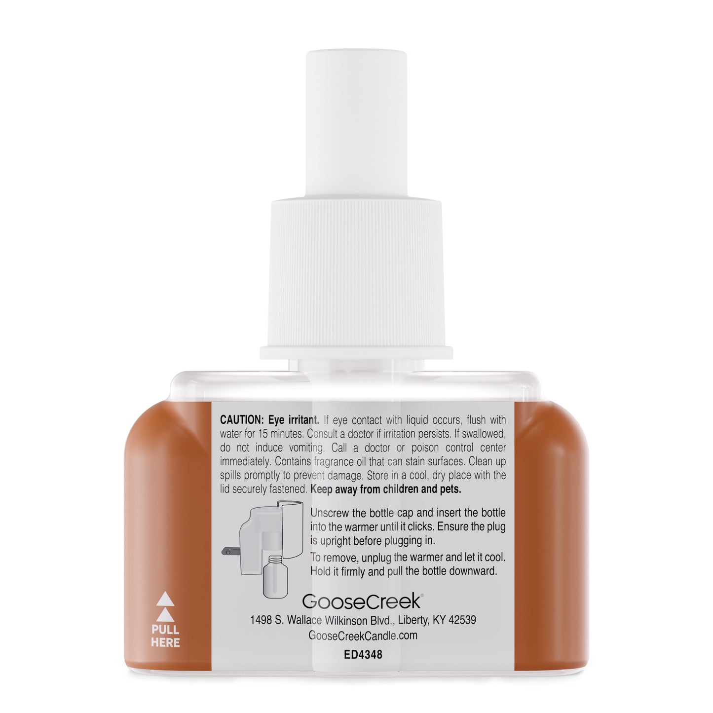 Sparkling Cinnamon Plug-in Refill