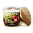 Load image into Gallery viewer, Spiced Apple Harvest 3-Wick Candle

