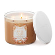 Load image into Gallery viewer, Spiced Fallen Leaves 3-Wick Candle
