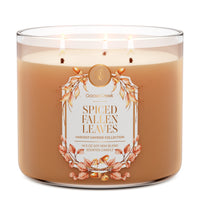 Spiced Fallen Leaves 3-Wick Candle