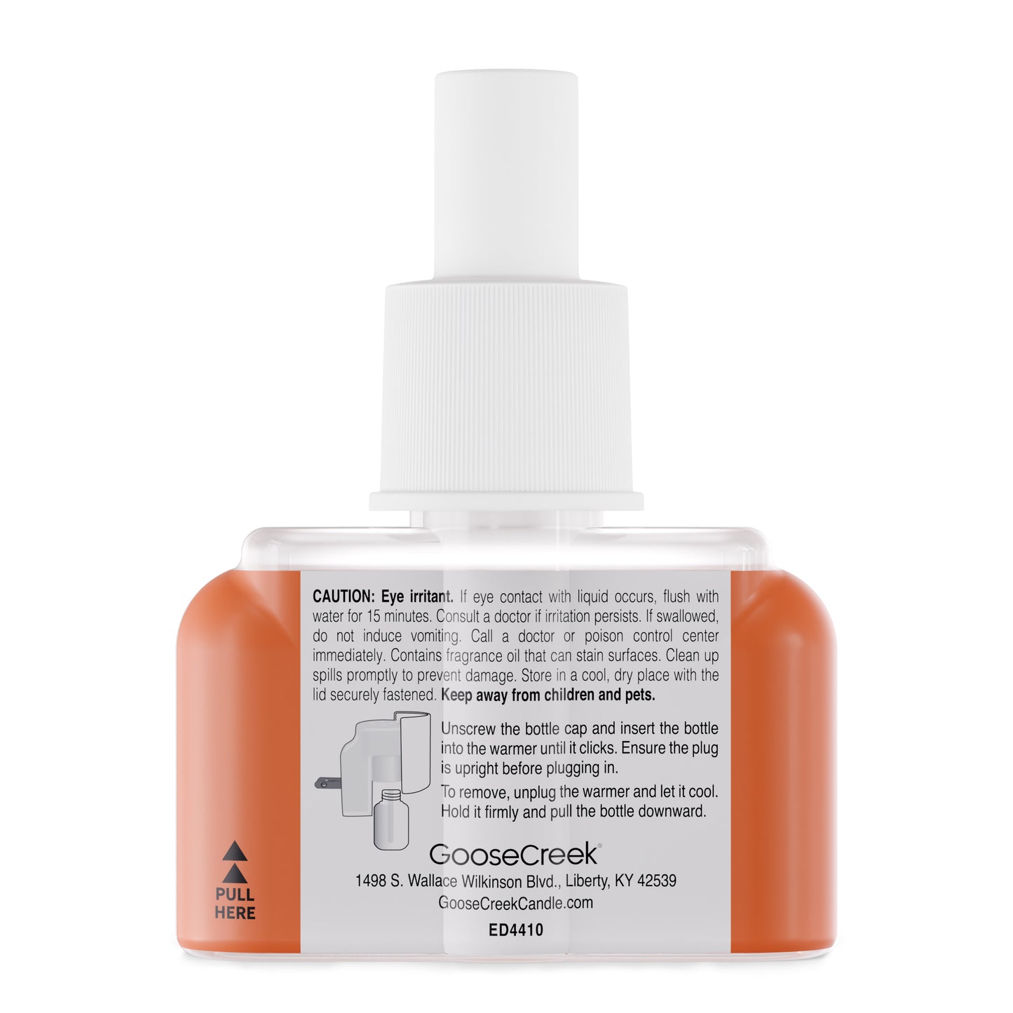 Spiced Fallen Leaves Plug-in Refill