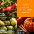 Load image into Gallery viewer, Spiced Fallen Leaves Wax Melt
