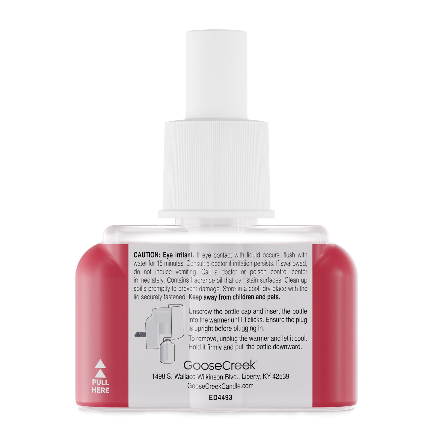 Starlit Berries Plug-in Refill