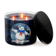 Load image into Gallery viewer, Stay Puft Ghostbusters 3-Wick Candle
