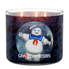Stay Puft Ghostbusters 3-Wick Candle