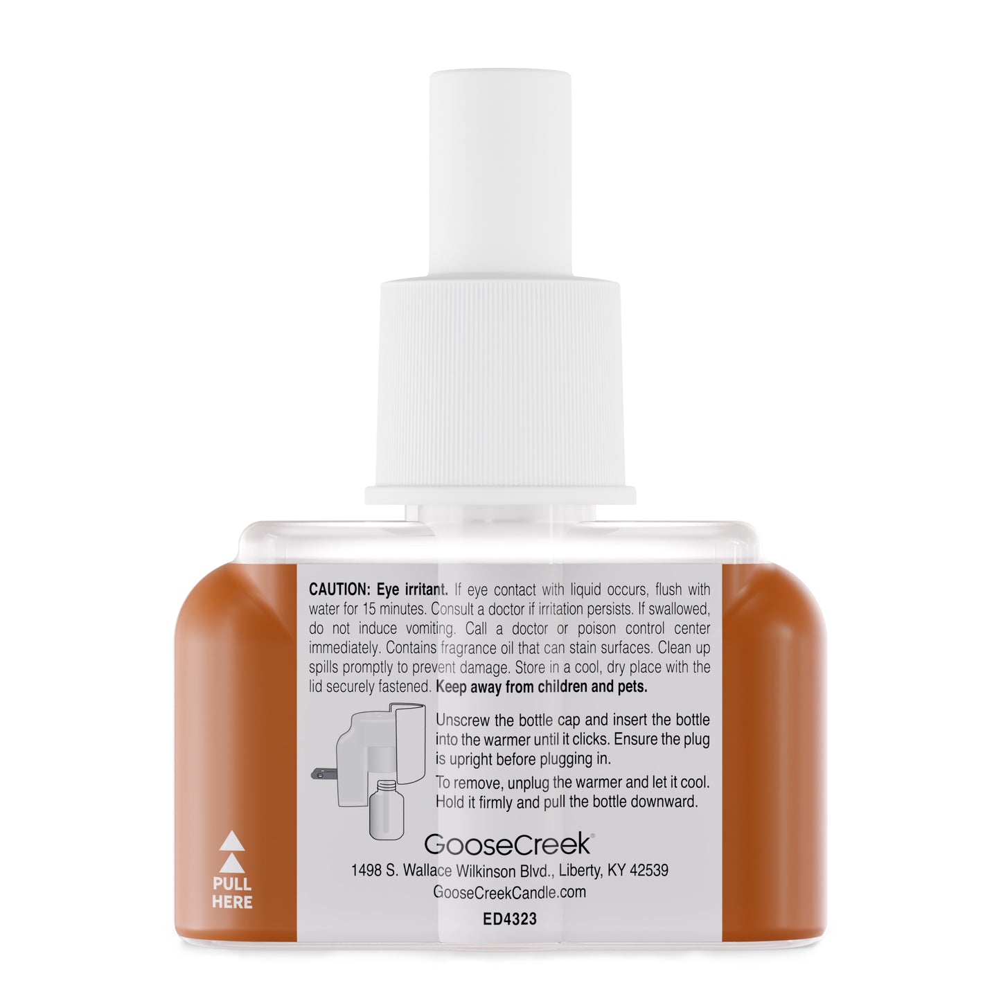 Staying Home Plug-in Refill