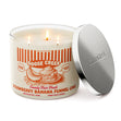 Load image into Gallery viewer, Strawberry Banana Funnel Cake 3-Wick Candle
