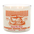 Load image into Gallery viewer, Strawberry Banana Funnel Cake 3-Wick Candle
