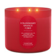 Load image into Gallery viewer, Strawberry Sponge Cake 3-Wick Candle
