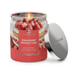 Load image into Gallery viewer, Strawberry Sponge Cake 7oz Single Wick Candle
