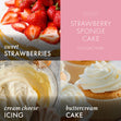 Load image into Gallery viewer, Strawberry Sponge Cake Foaming Hand Soap
