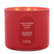 Load image into Gallery viewer, Strawberry Sponge Cake High Intensity 3-Wick 14.5oz Candle
