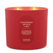 Load image into Gallery viewer, Strawberry Sponge Cake High Intensity 4-Wick 26oz Candle
