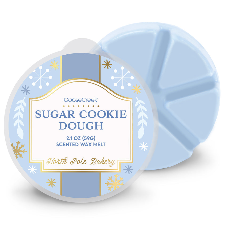Sugar Cookie Dough Wax Melt