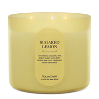 Sugared Lemon 3-Wick Candle