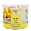 Load image into Gallery viewer, Sugared Lemon 3-Wick Candle
