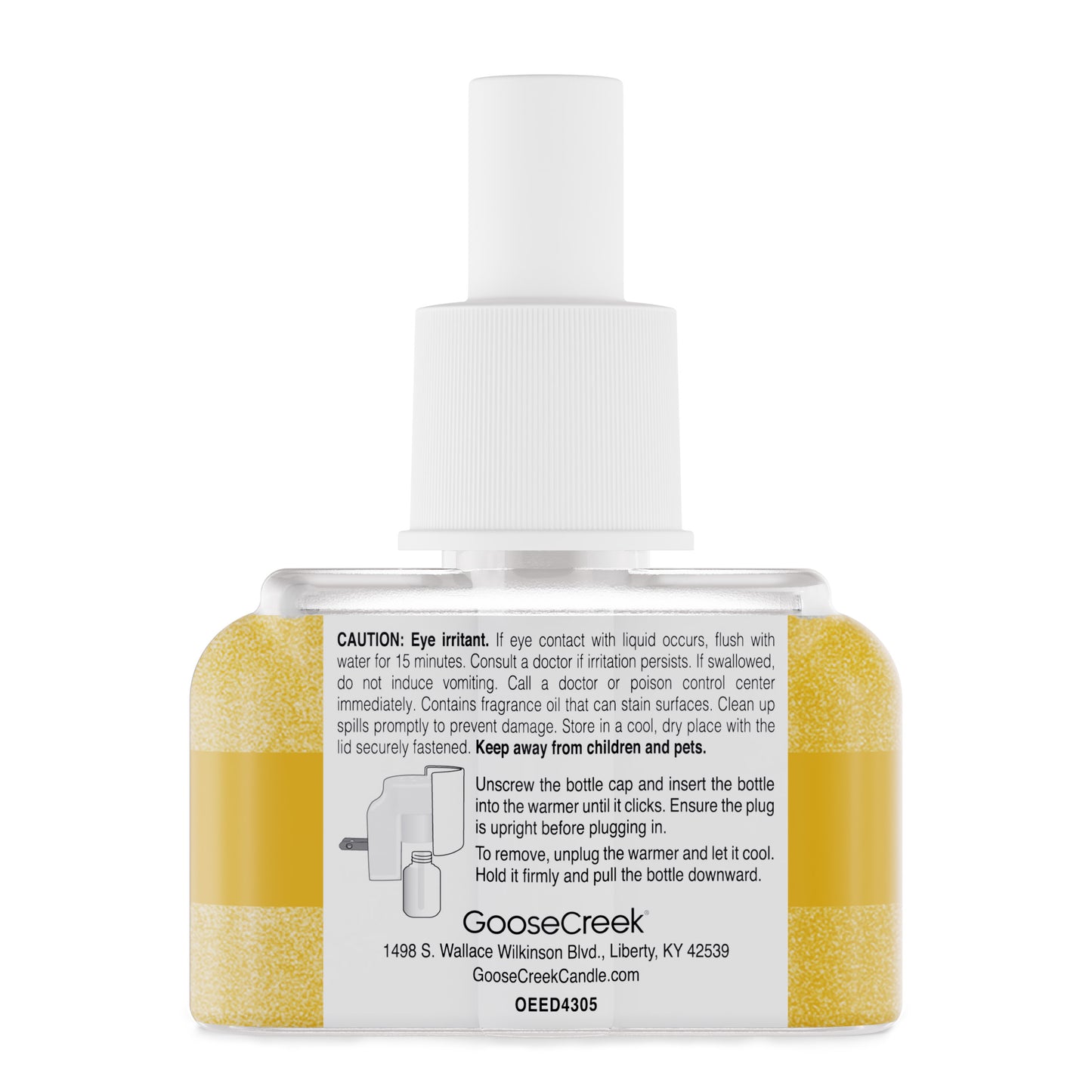 Sugared Lemon Diffuser Starter Kit
