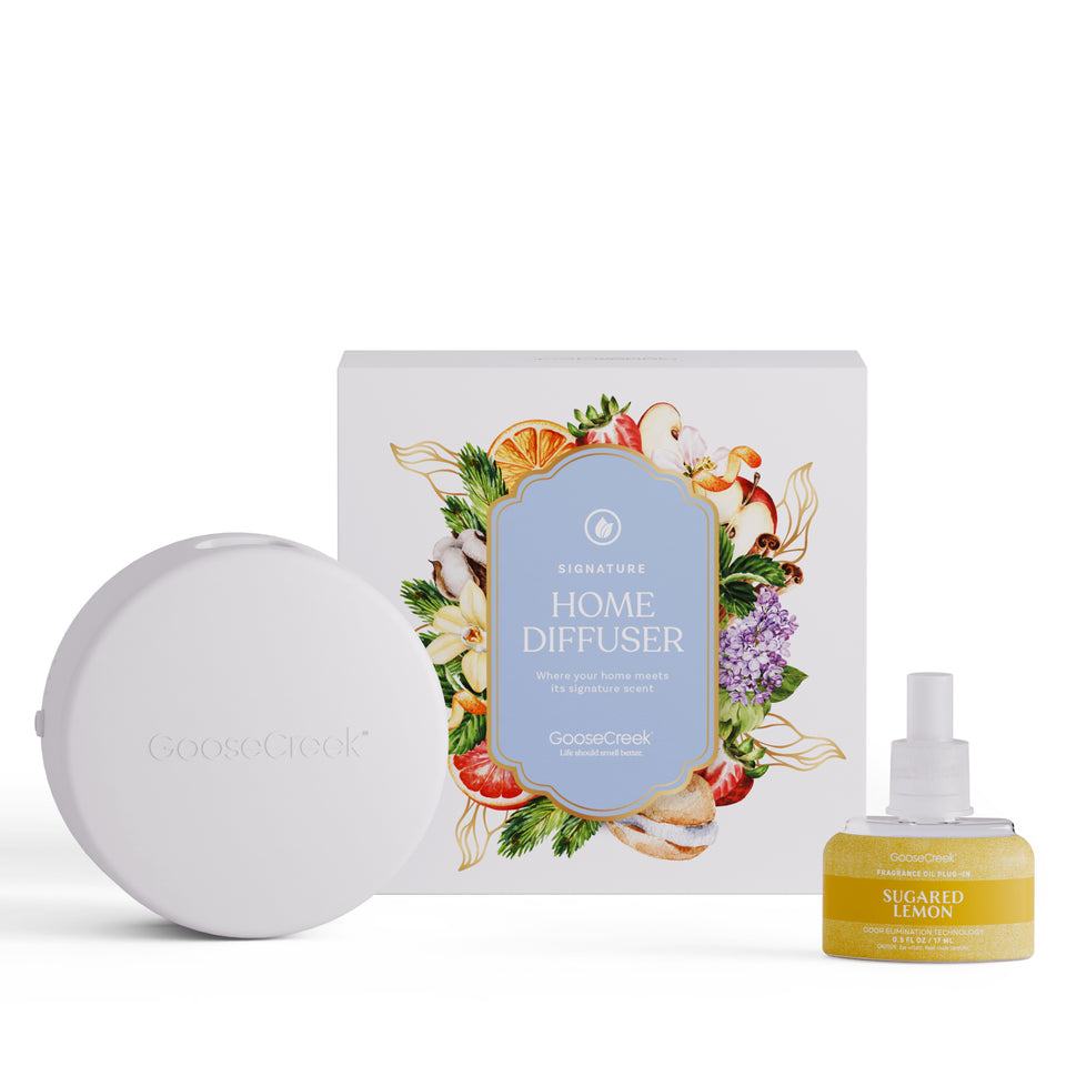 Sugared Lemon Diffuser Starter Kit