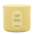 Load image into Gallery viewer, Sugared Lemon High Intensity 3-Wick 14.5oz Candle
