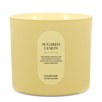 Sugared Lemon High Intensity 4-Wick 26oz Candle