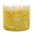 Load image into Gallery viewer, Sugared Lemon Odor Eliminating 3-Wick Candle
