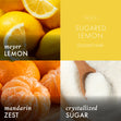 Load image into Gallery viewer, Sugared Lemon Odor Eliminating Plug-in Refill

