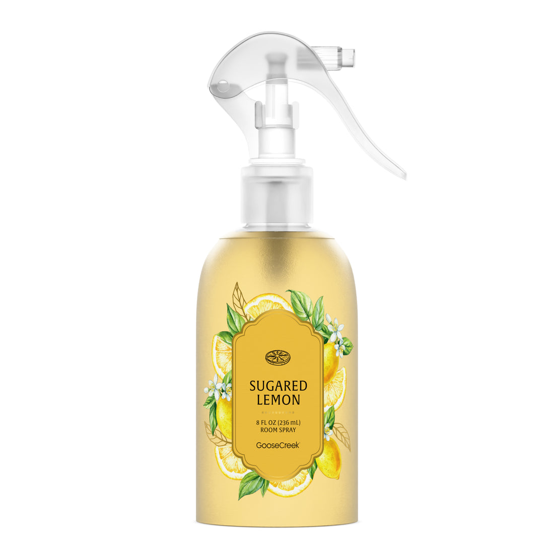 Sugared Lemon Odor Eliminating Room Spray
