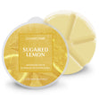 Load image into Gallery viewer, Sugared Lemon Odor Eliminating Wax Melt
