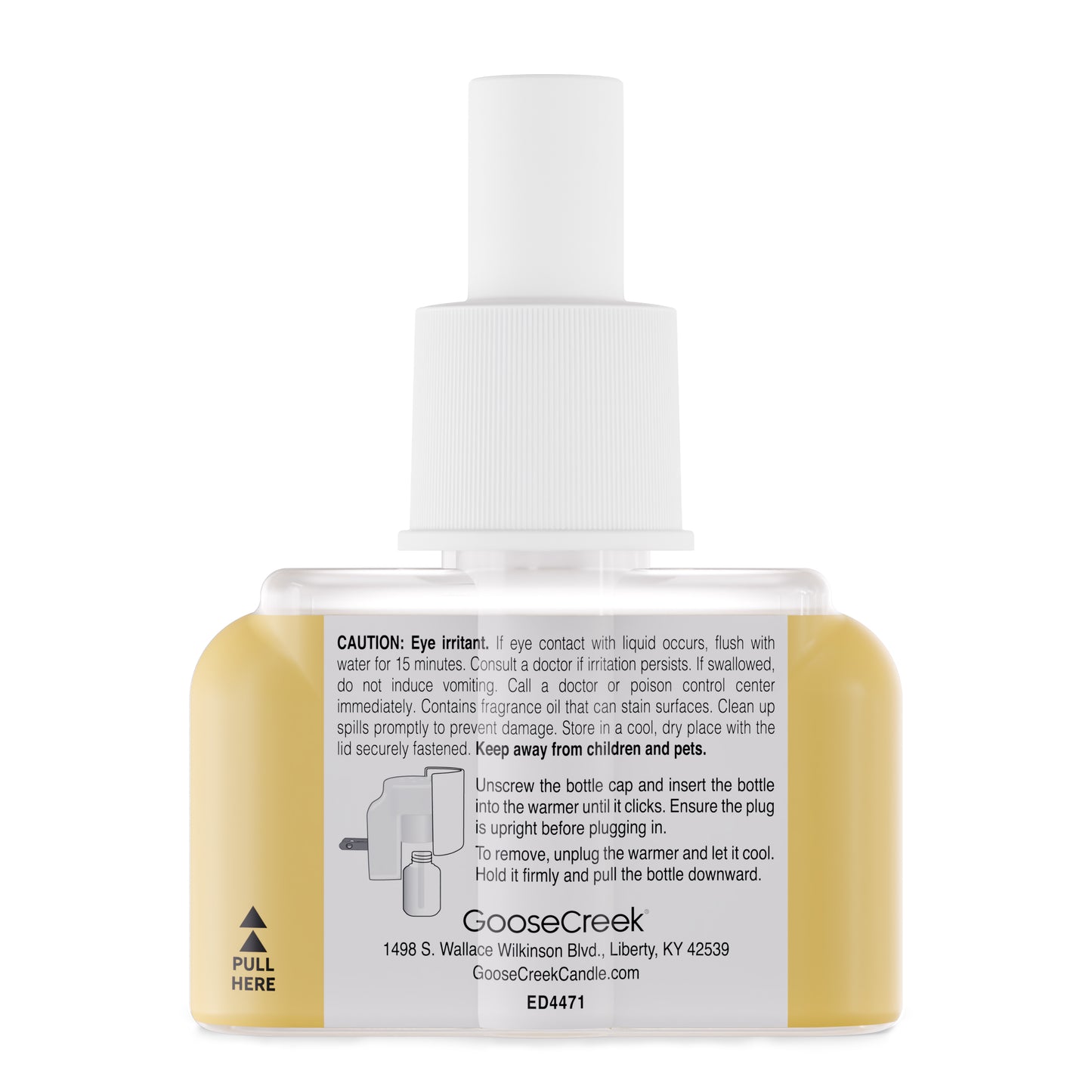 Sugared Lemon Plug-in Refill