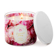 Load image into Gallery viewer, Sugared Peony 3-Wick Candle
