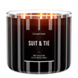 Load image into Gallery viewer, Suit &amp;amp; Tie 3-Wick Candle
