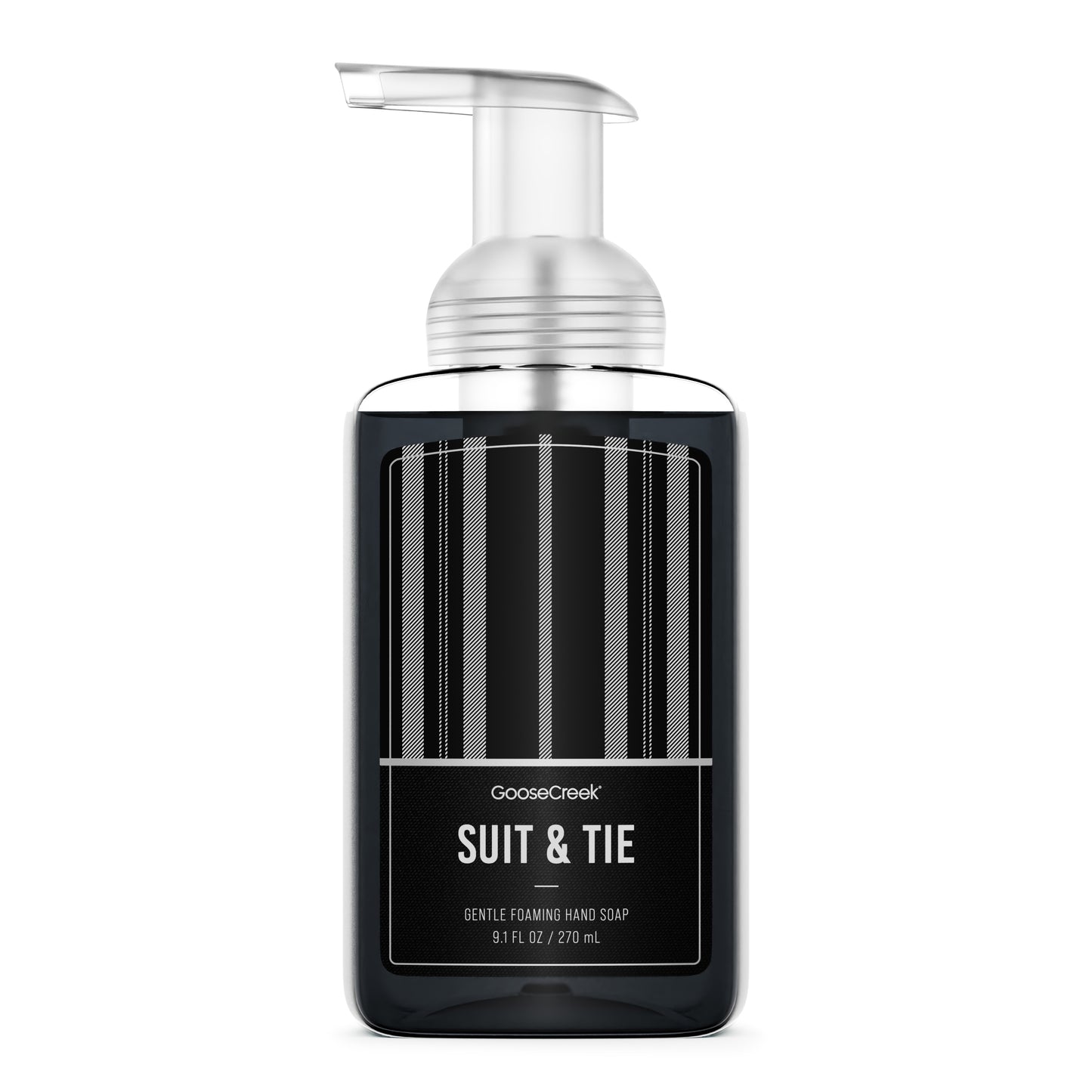 Suit & Tie Lush Foaming Hand Soap