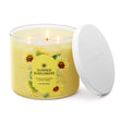 Load image into Gallery viewer, Summer Sunflowers 3-Wick Candle
