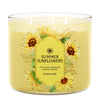 Summer Sunflowers 3-Wick Candle