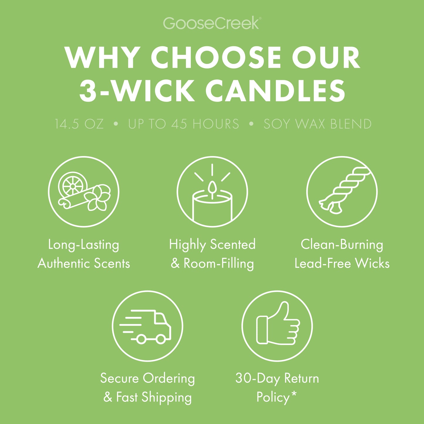 Sunfruit Nectar 3-Wick Candle