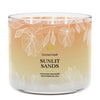 Sunlit Sands 3-Wick Candle