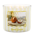 Load image into Gallery viewer, Sunlit Sands 3-Wick Candle

