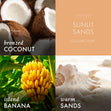 Load image into Gallery viewer, Sunlit Sands 7oz Single Wick Candle
