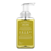 Sunlit Sands Lush Foaming Hand Soap