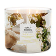 Load image into Gallery viewer, Sunlit Shores 3-Wick Candle
