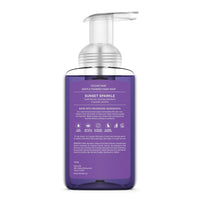 Sunset Sparkle Lush Foaming Hand Soap