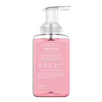 Sunset Sparkle Lush Foaming Hand Soap
