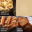Load image into Gallery viewer, Sweet Banana Bread 3-Wick Candle
