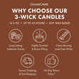Load image into Gallery viewer, Sweet Banana Bread 3-Wick Candle
