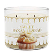 Load image into Gallery viewer, Sweet Banana Bread 3-Wick Candle
