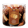Sweet Banana Bread 3-Wick Candle