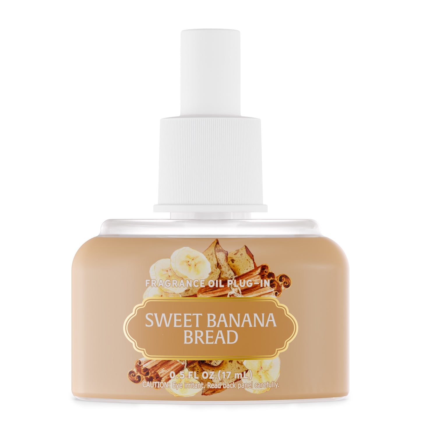Sweet Banana Bread Plug-in Refill