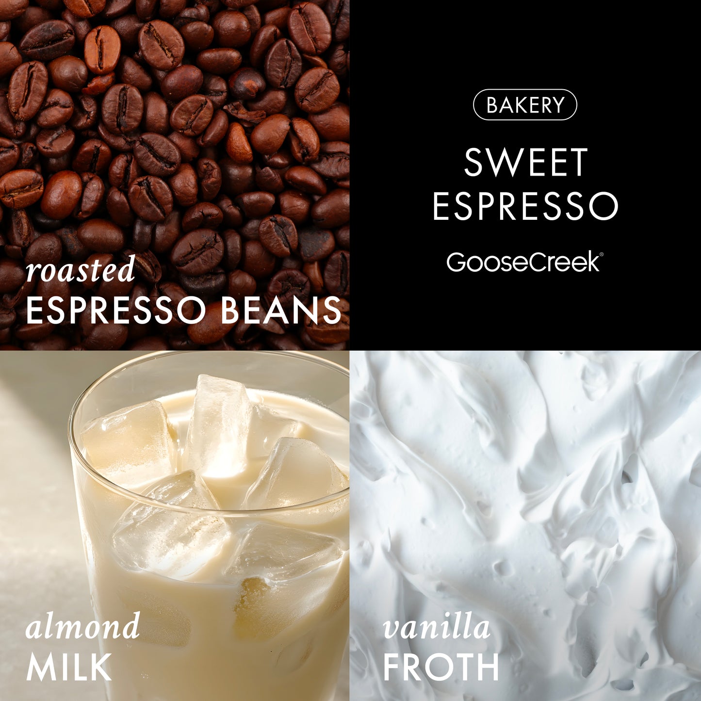 Sweet Espresso 3-Wick Candle