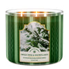 Sweet Pine & Snowflakes 3-Wick Candle